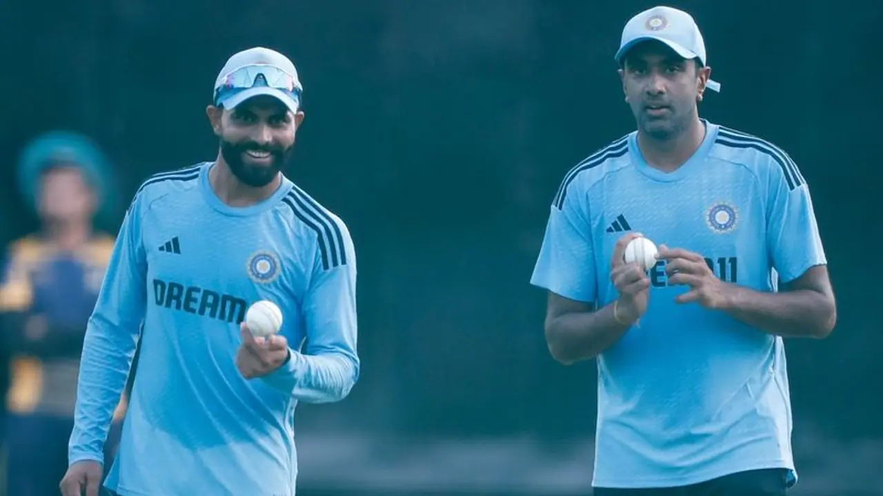 IND vs SA, 1st Test: R Ashwin replacing Jadeja, sidelined due to back spasm, sparks social media outburst IND vs SA, 1st Test: R Ashwin replacing Jadeja, sidelined due to back spasm, sparks social media outburst