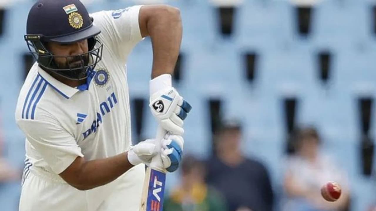 എല്ലാം പെട്ടന്ന്! രോഹിത് എപ്പോഴും റബാദയുടെ ഇര; ഹിറ്റ്മാന് മടങ്ങിയത് റബാദയ്ക്ക് റെക്കോര്ഡ് സമ്മാനിച്ച് എല്ലാം പെട്ടന്ന്! രോഹിത് എപ്പോഴും റബാദയുടെ ഇര; ഹിറ്റ്മാന് മടങ്ങിയത് റബാദയ്ക്ക് റെക്കോര്ഡ് സമ്മാനിച്ച്