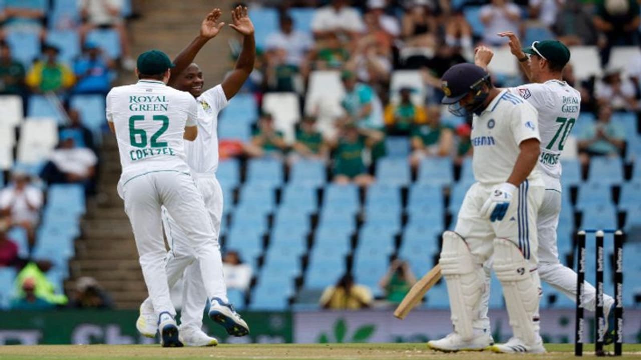 ട്വിസ്റ്റ്, ലോക ടെസ്റ്റ് ചാംപ്യന്ഷിപ്പ് പോയിന്റ് പട്ടികയില് ഓസ്ട്രേലിയ വീണു! ദക്ഷിണാഫ്രിക്ക ഒന്നാമത് ട്വിസ്റ്റ്, ലോക ടെസ്റ്റ് ചാംപ്യന്ഷിപ്പ് പോയിന്റ് പട്ടികയില് ഓസ്ട്രേലിയ വീണു! ദക്ഷിണാഫ്രിക്ക ഒന്നാമത്