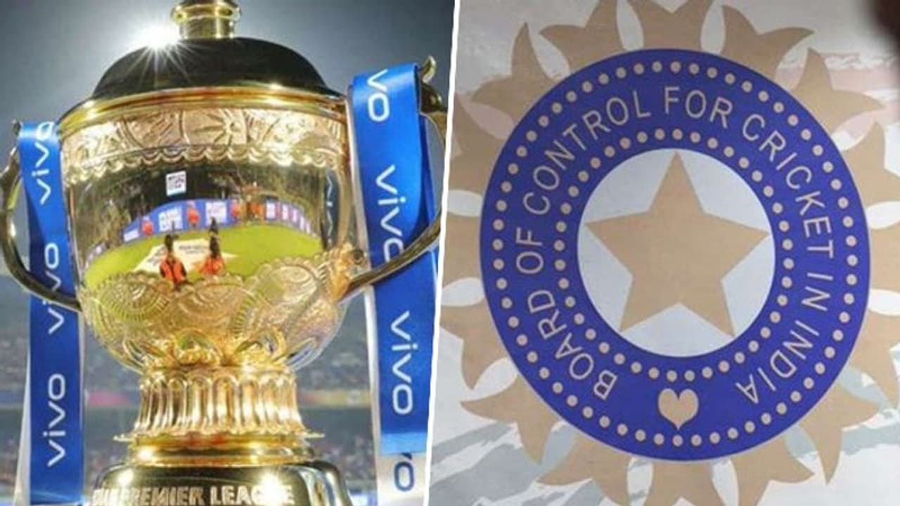 BCCI unlikely to allow Chinese brands for IPL 2024 title sponsorship: Report BCCI unlikely to allow Chinese brands for IPL 2024 title sponsorship: Report