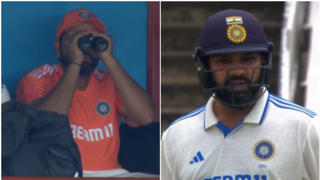 'ഒട്ടും സ്വാര്‍ത്ഥയില്ലാത്ത ഇന്നിംഗ്‌സ്'! ദക്ഷിണാഫ്രിക്കയ്‌ക്കെതിരെ നിരാശപ്പെടുത്തിയ രോഹിത്തിന് പരിഹാസം