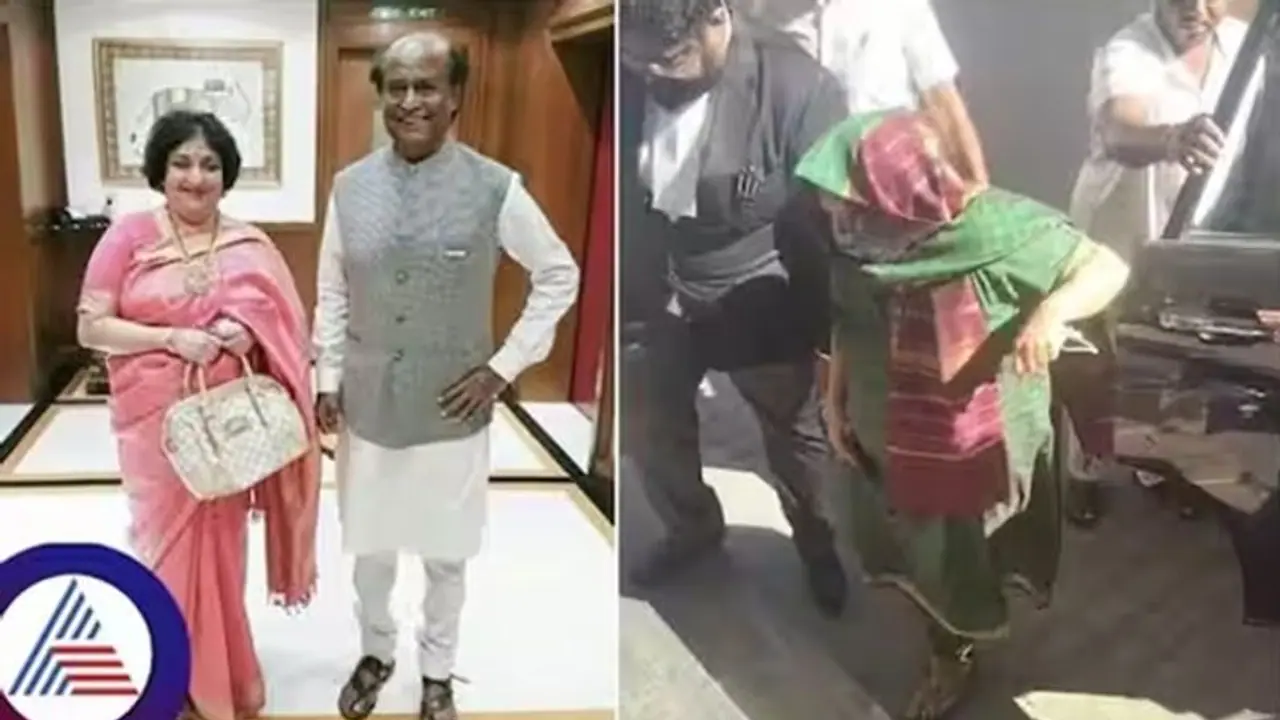 ‘Kochadaiiyaan' loan dispute: Actress Latha Rajnikanth granted bail by Karnataka High Court ‘Kochadaiiyaan' loan dispute: Actress Latha Rajnikanth granted bail by Karnataka High Court