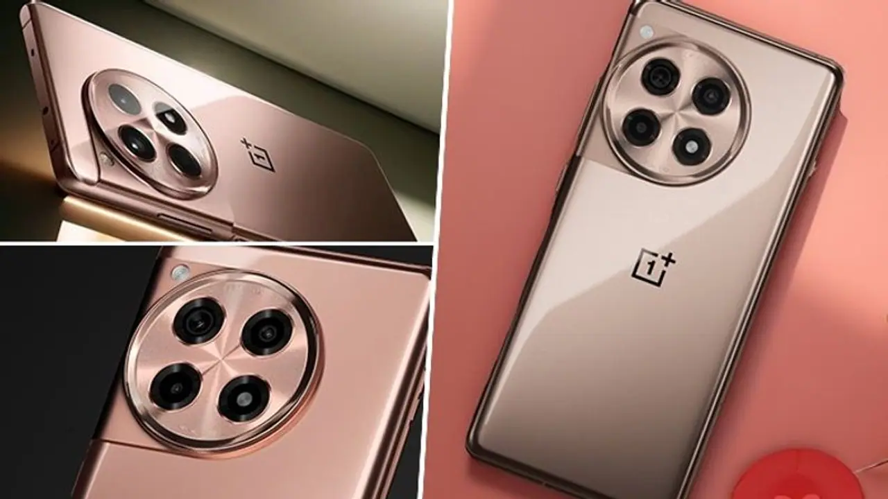 OnePlus 12R design, colour options leaked ahead of launch OnePlus 12R design, colour options leaked ahead of launch
