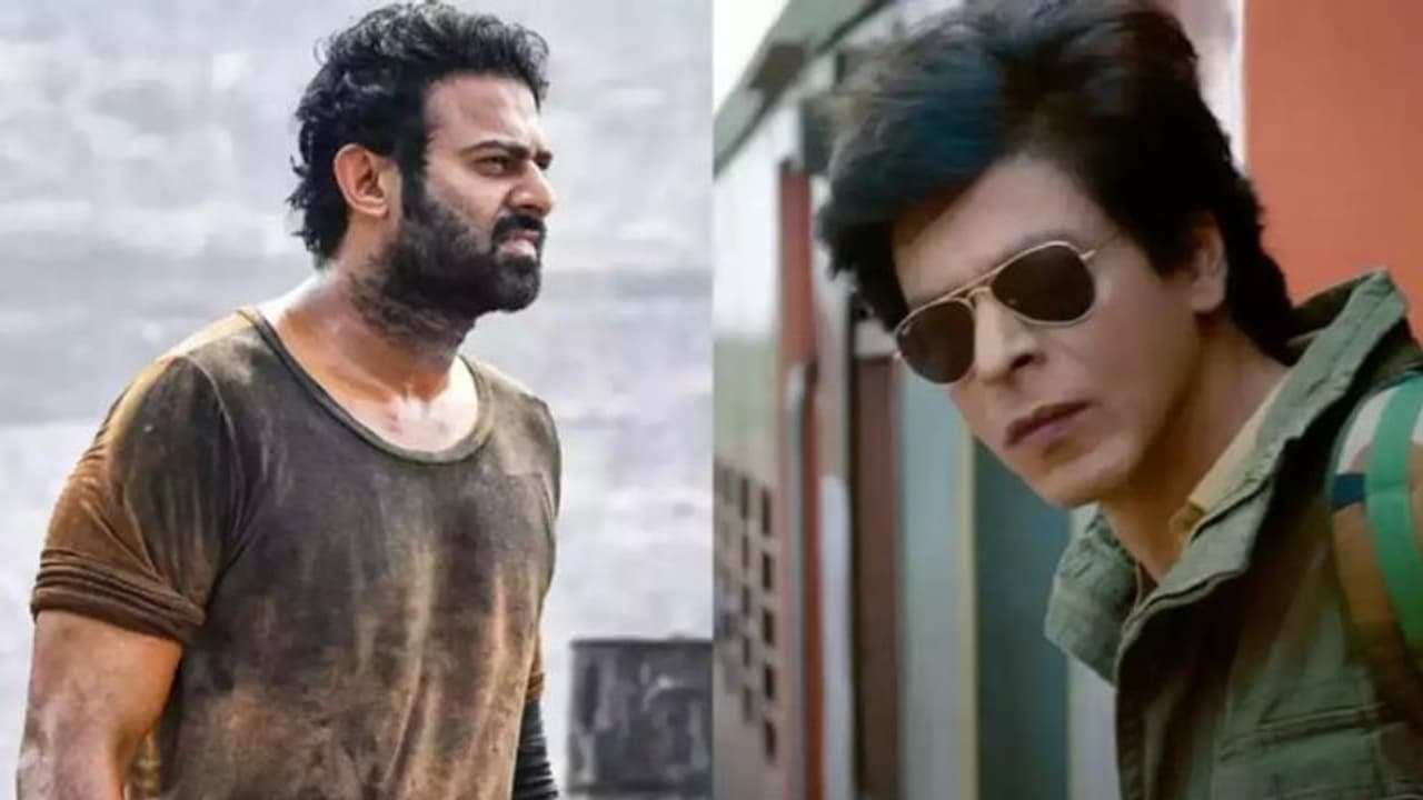 #Salaar ‘షారుఖ్’కి సలార్ టీమ్ సెటైర్, గట్టిగానే ఇచ్చిందే! #Salaar ‘షారుఖ్’కి సలార్ టీమ్ సెటైర్, గట్టిగానే ఇచ్చిందే!