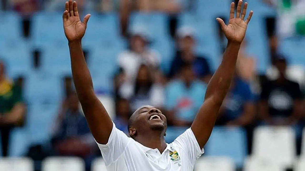 IND vs SA, 2nd Test: Kagiso Rabada reaches 500 International wickets milestone (WATCH) IND vs SA, 2nd Test: Kagiso Rabada reaches 500 International wickets milestone (WATCH)