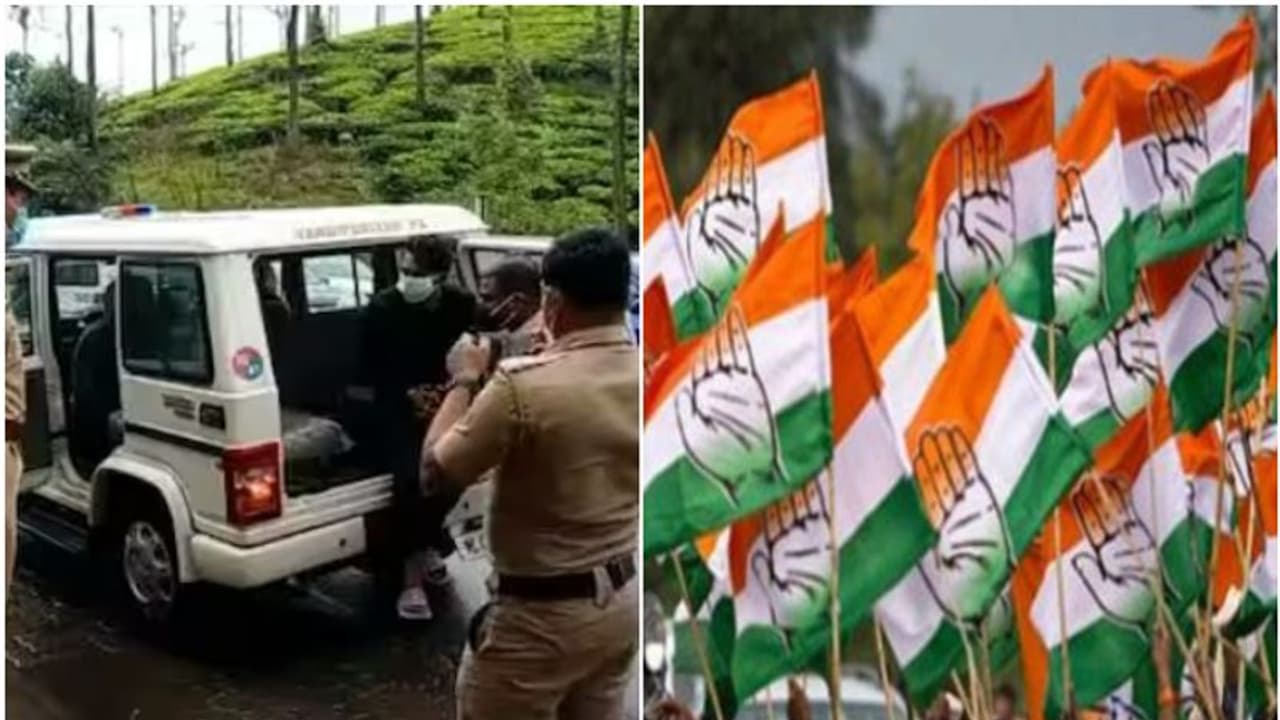 മകളെ മാപ്പ്', വണ്ടിപ്പെരിയാറിലെ ആറു വയസുകാരിക്ക് നീതി തേടി 'ജനകീയ കൂട്ടായ്മ' പ്രഖ്യാപിച്ച് കോൺഗ്രസ്