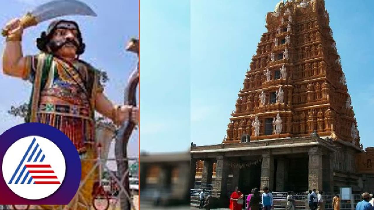 ಮಹಿಷಾಸುರನ ವಿಚಾರವಾಗಿ ಮತ್ತೆ ಭುಗಿಲೆದ್ದ ಸಂಘರ್ಷ; ನಂಜನಗೂಡು ನಂಜುಡೇಶ್ವರ ಭಕ್ತರು ದಲಿತ ಸಂಘಟನೆ ನಡುವೆ ಮಾತಿನ ಚಕಮಕಿ!