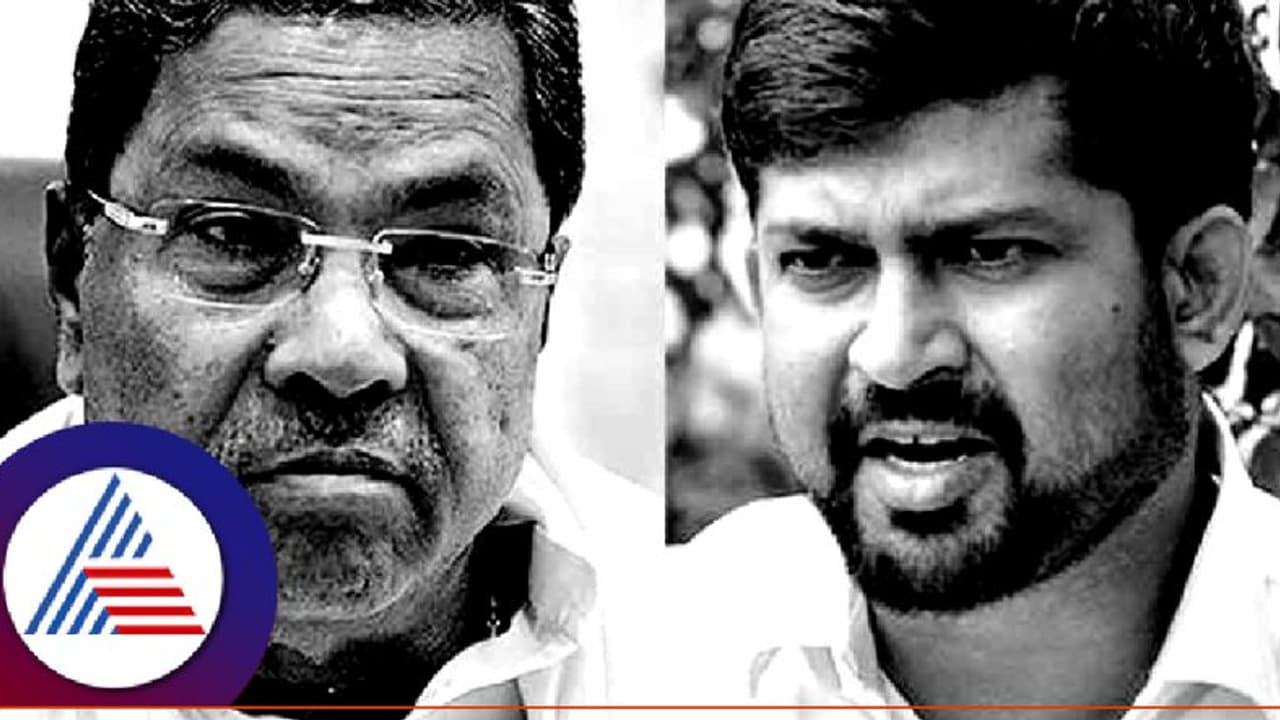 'ಸೋಮಾರಿ ಸಿದ್ದ' ಪದ ಬಳಸಿ ಸಿದ್ದರಾಮಯ್ಯರ ನಿಂದನೆ; ಸಂಸದ ಪ್ರತಾಪ್ ಸಿಂಹ ಕಚೇರಿ ಮುಂದೆ ಕಾಂಗ್ರೆಸ್ ಪ್ರತಿಭಟನೆ