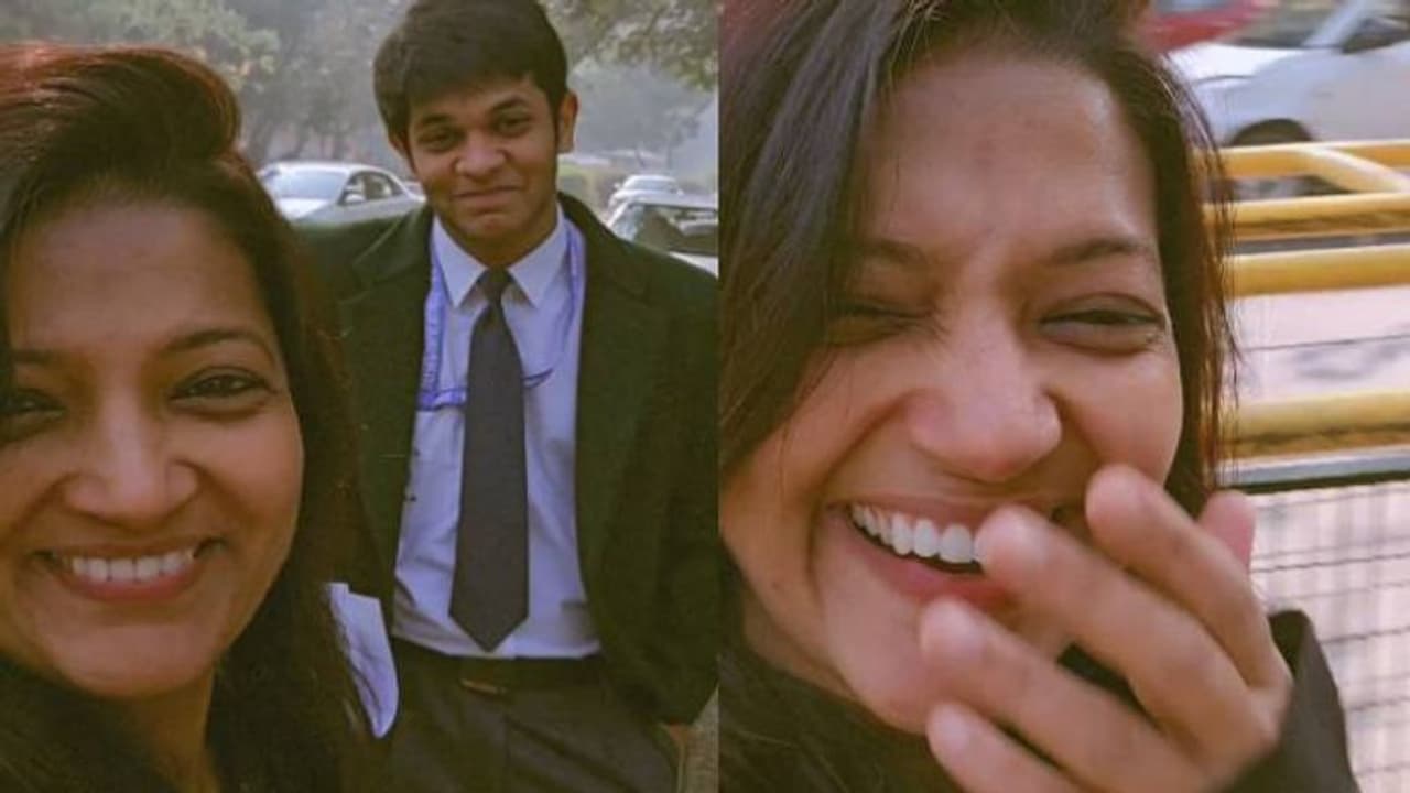 ഇതാര് സന്തൂർ മമ്മിയോ? വയസുതെളിയിക്കാൻ മകന്റെ സ്കൂളിൽ ആധാർകാർഡ് വരെ കാണിക്കേണ്ടിവന്നെന്ന് അമ്മ ഇതാര് സന്തൂർ മമ്മിയോ? വയസുതെളിയിക്കാൻ മകന്റെ സ്കൂളിൽ ആധാർകാർഡ് വരെ കാണിക്കേണ്ടിവന്നെന്ന് അമ്മ