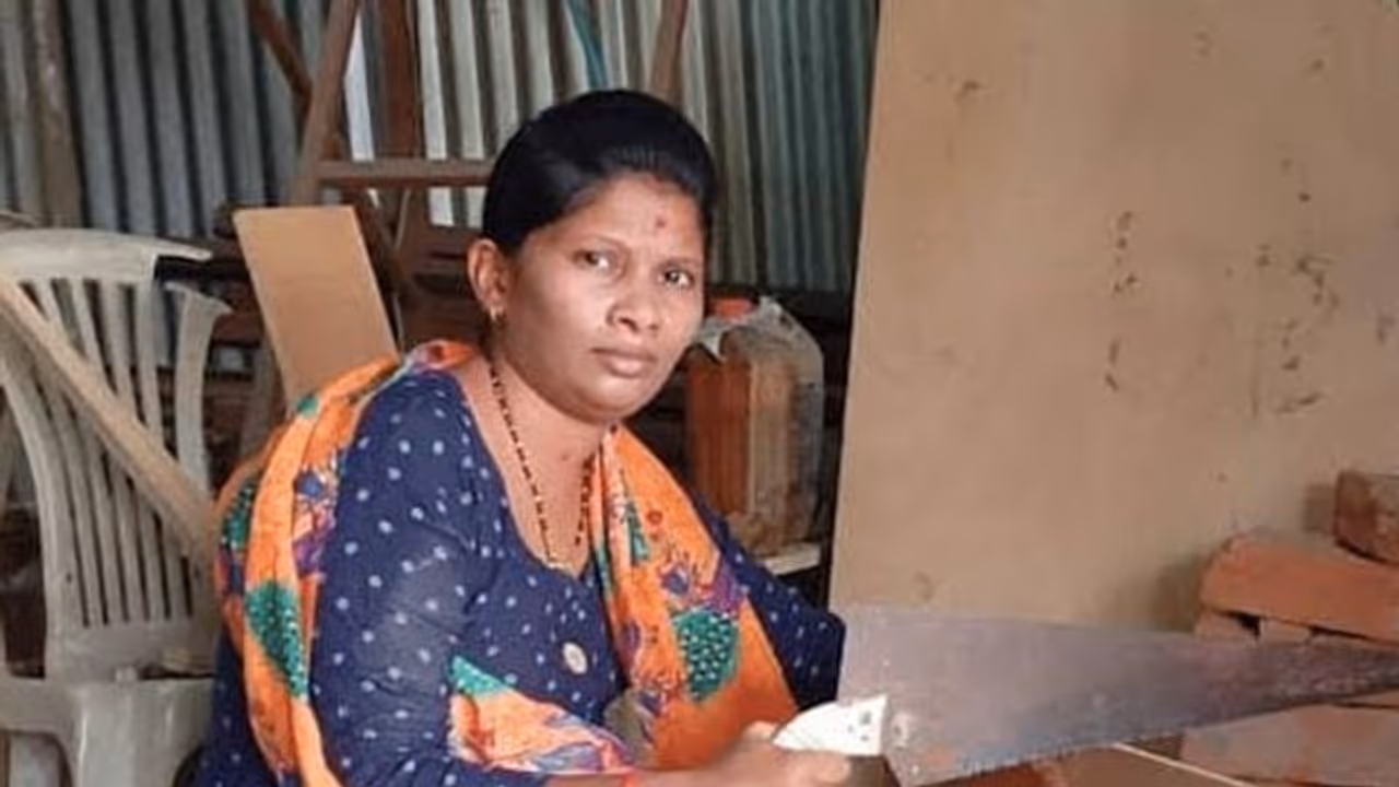 Carpenter Didi: A woman breaking stereotypes in the male dominated occupation of carpentry
