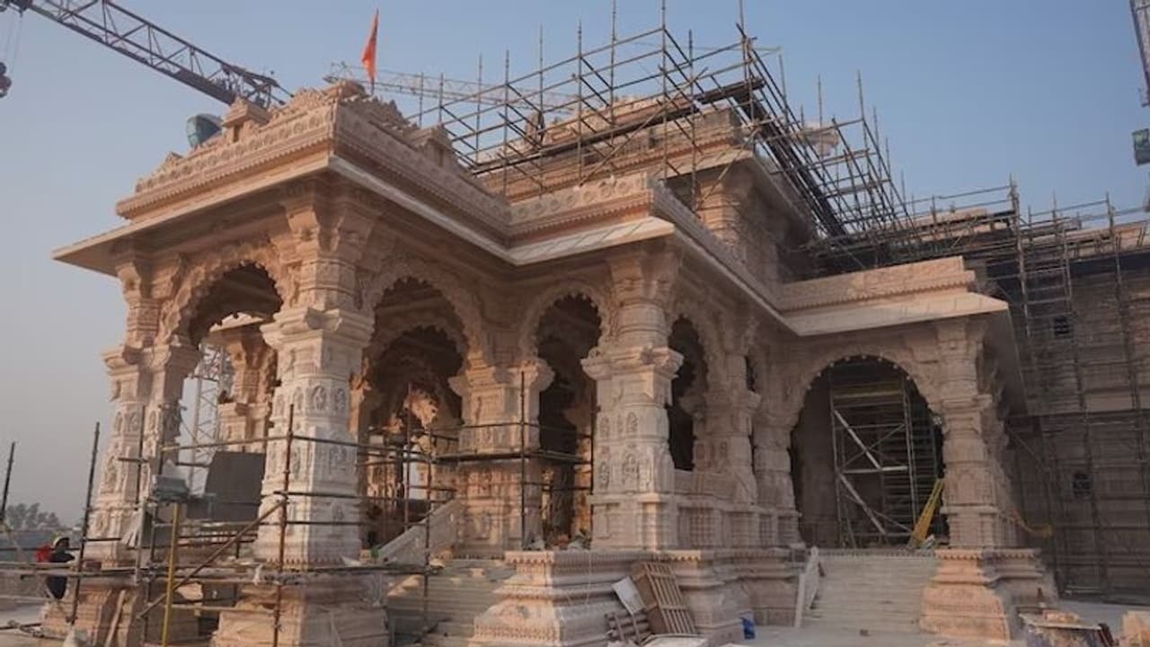 #ShriRamHomecoming: Ram Janmbhoomi Trust urges citizens to make videos, express emotions & thoughts