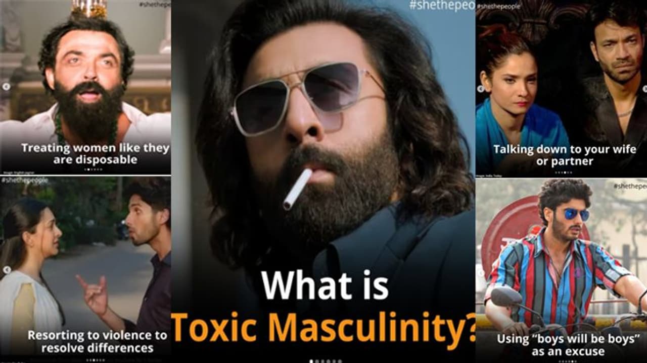 ಪುರುಷರು ವಿಷಕಾರಿಗಳೆ? ಇಂದಿನ ಸಿನಿಮಾ, ರಿಯಾಲಿಟಿ ಷೋಗಳು ಹೀಗೇಕೆ? ಶುರುವಾಗಿದೆ ಭಾರಿ ಚರ್ಚೆ! ಪುರುಷರು ವಿಷಕಾರಿಗಳೆ? ಇಂದಿನ ಸಿನಿಮಾ, ರಿಯಾಲಿಟಿ ಷೋಗಳು ಹೀಗೇಕೆ? ಶುರುವಾಗಿದೆ ಭಾರಿ ಚರ್ಚೆ!