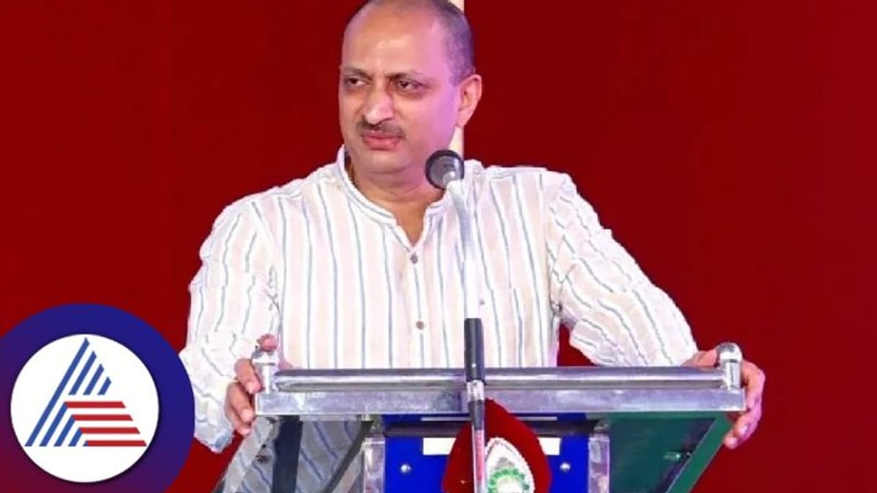 ನಾನೇ ಮತ್ತೆ ಸ್ಪರ್ಧಿಸಿದರೆ ದೇವರು ಒಪ್ಪಲ್ಲ: ಸಂಸದ ಅನಂತ ಕುಮಾರ್ ಹೆಗಡೆ