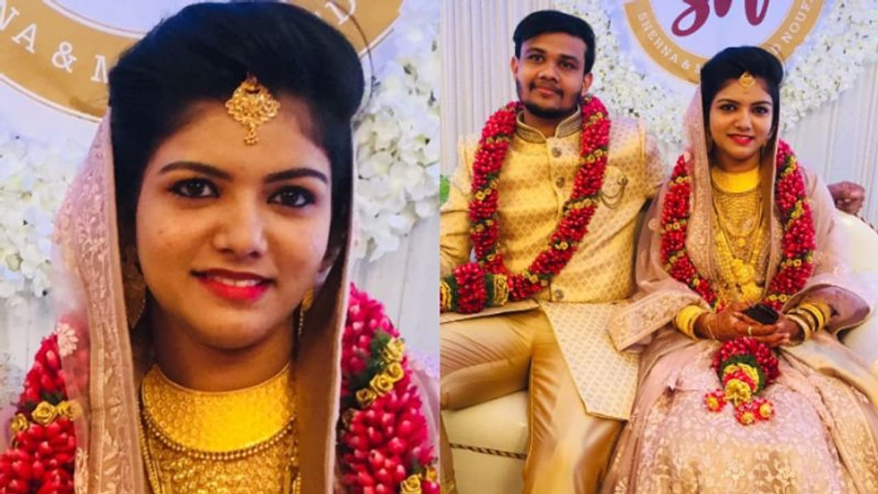 തിരുവല്ലത്തെ ഷഹാനയുടെ ആത്മഹത്യ; ഒരു മാസത്തിന് ശേഷം ഭർത്താവും മാതാപിതാക്കളും അറസ്റ്റിൽ തിരുവല്ലത്തെ ഷഹാനയുടെ ആത്മഹത്യ; ഒരു മാസത്തിന് ശേഷം ഭർത്താവും മാതാപിതാക്കളും അറസ്റ്റിൽ