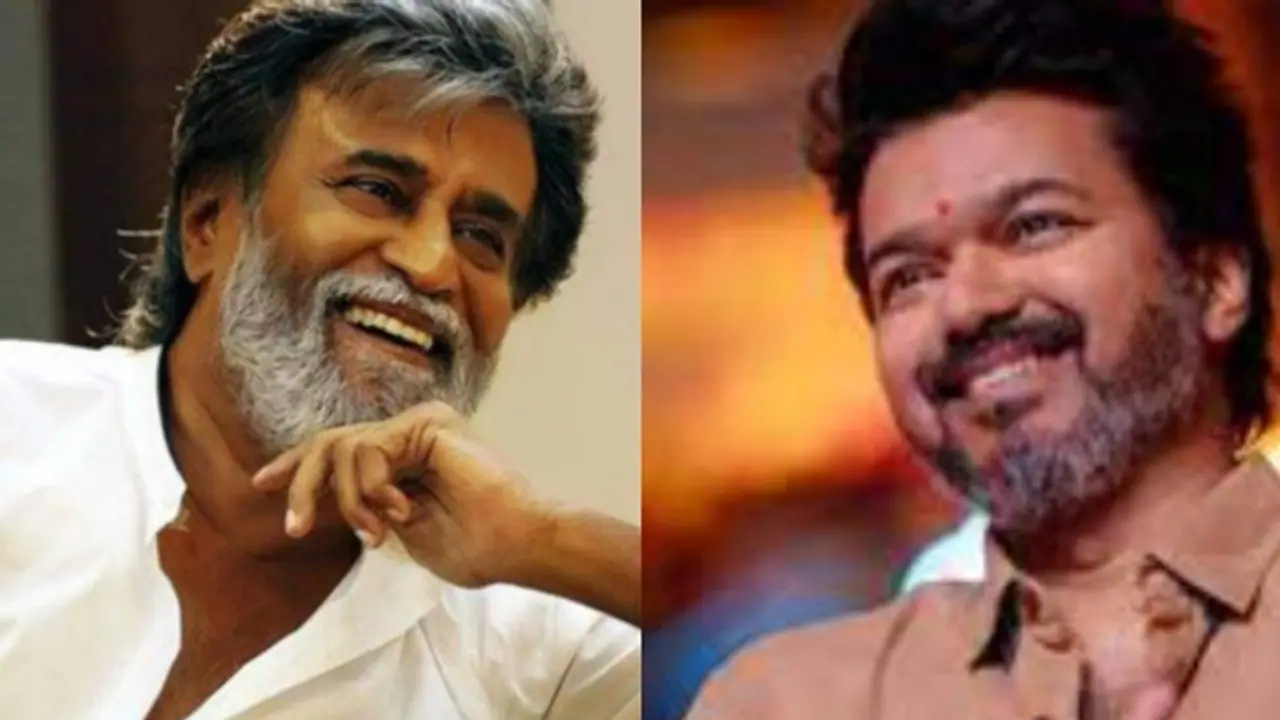 ഇന്ത്യയില്‍ രണ്ടാമൻ ആ തെന്നിന്ത്യൻ താരം, പതിമൂന്നാമനായി വിജയ്, പത്തില്‍ നിന്ന് രജനികാന്ത് പുറത്ത്