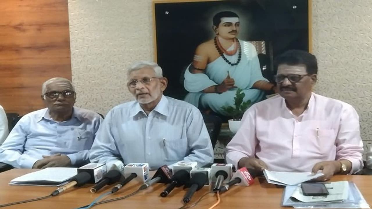 ಲಿಂಗಾಯತರು ಹಿಂದೂಗಳಲ್ಲ ಎಂಬ ನಿರ್ಣಯ ಸ್ವಾಗತಾರ್ಹ: ಜಾಮದಾರ