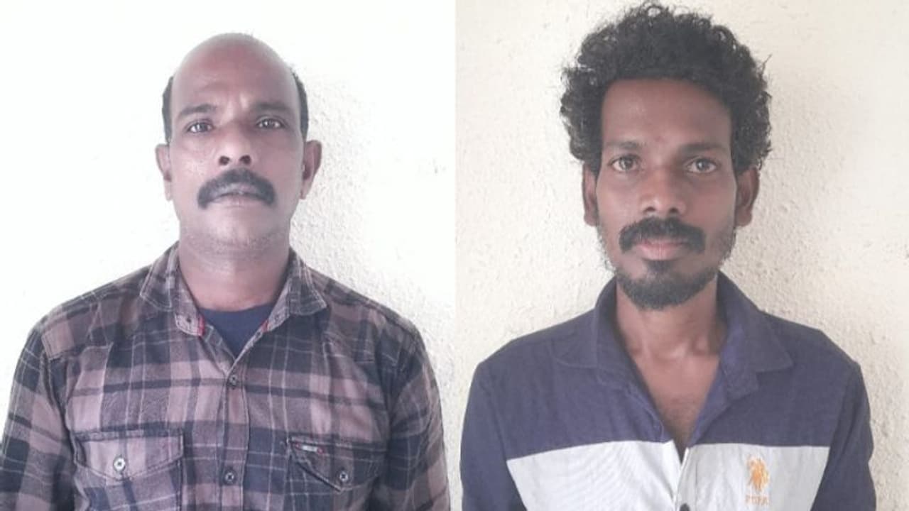 പ്രായപൂർത്തിയാകാത്ത പെൺകുട്ടികൾക്ക് നേരെ അതിക്രമം, 36കാരനും 50കാരനും തടവ് ശിക്ഷ പ്രായപൂർത്തിയാകാത്ത പെൺകുട്ടികൾക്ക് നേരെ അതിക്രമം, 36കാരനും 50കാരനും തടവ് ശിക്ഷ