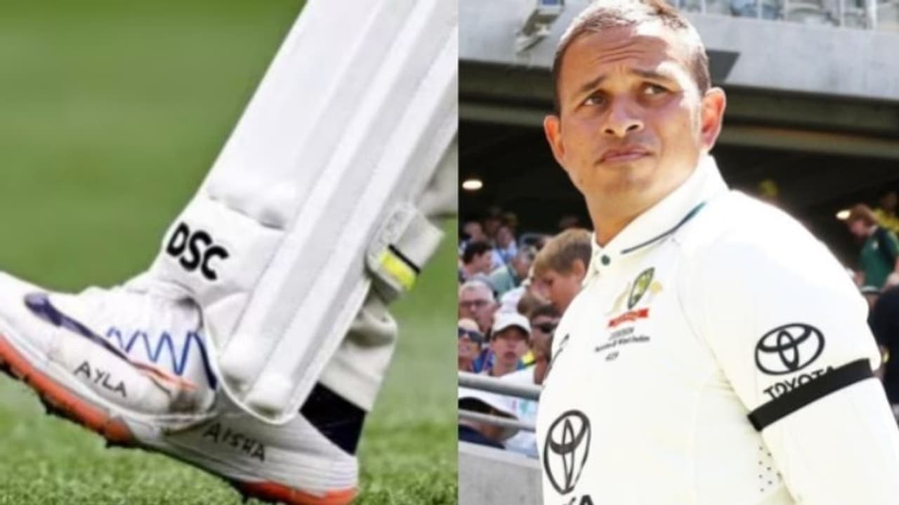 Prime Minister Anthony Albanese commends Usman Khawaja's courage amidst ICC controversy