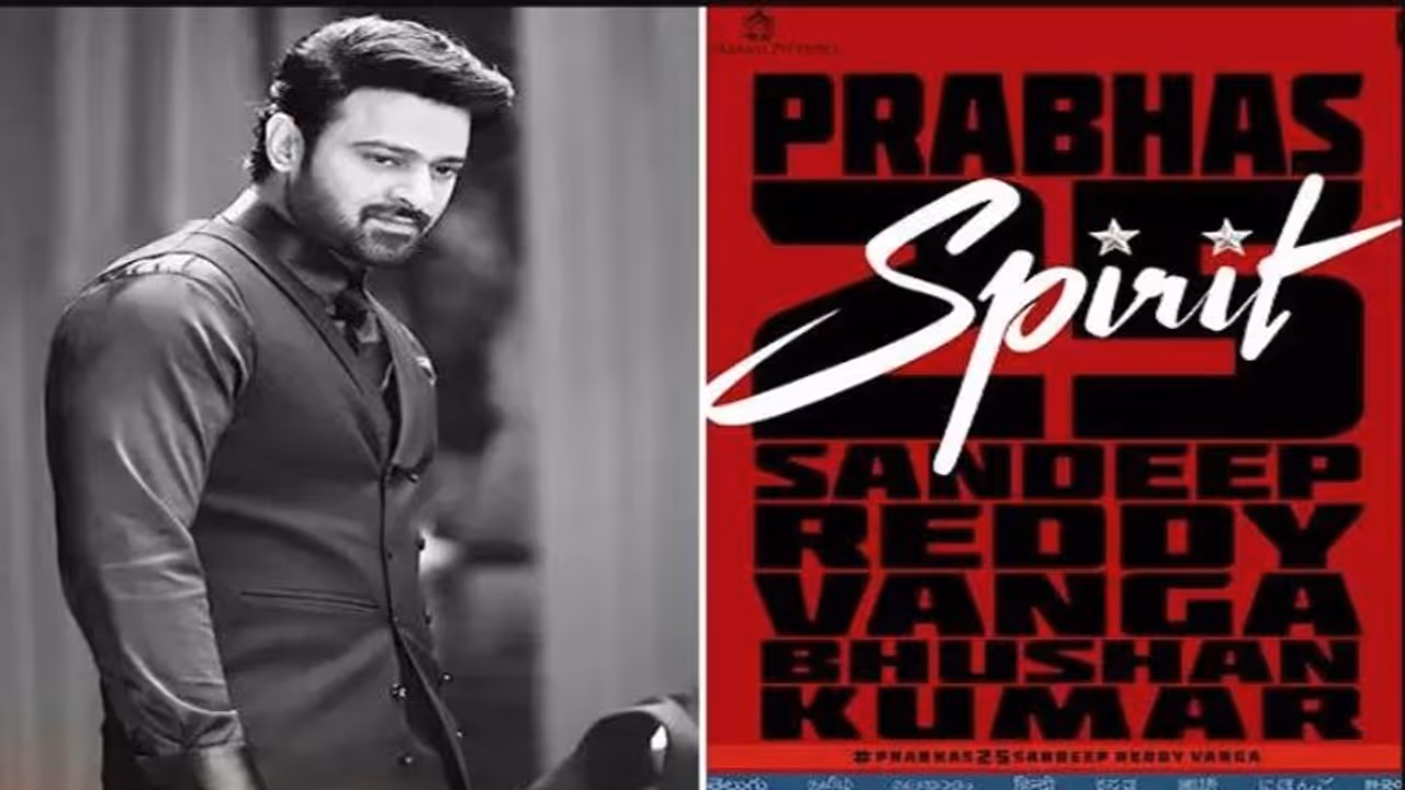 ప్రభాస్ #Spirit లో మరో బాలీవుడ్ స్టార్ హీరో? ప్రభాస్ #Spirit లో మరో బాలీవుడ్ స్టార్ హీరో?
