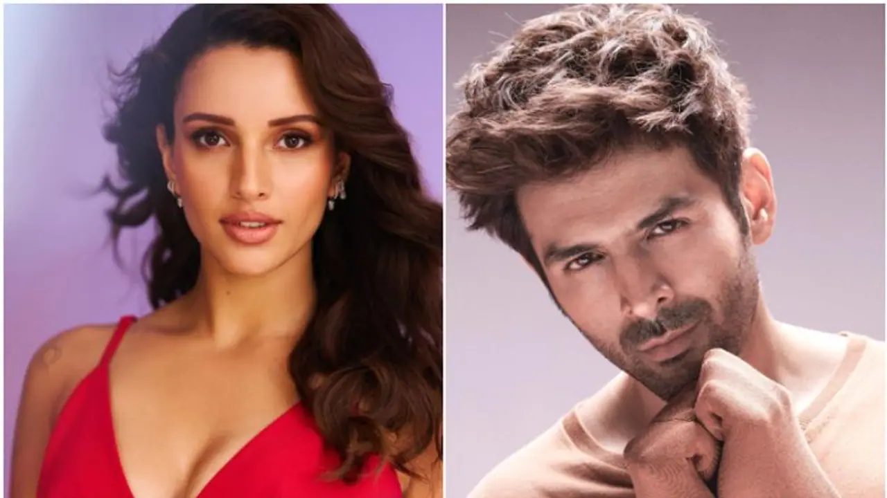 'Aashiqui 3': Triptti Dimri set to star opposite Kartik Aaryan after stellar performance in 'Animal' 'Aashiqui 3': Triptti Dimri set to star opposite Kartik Aaryan after stellar performance in 'Animal'