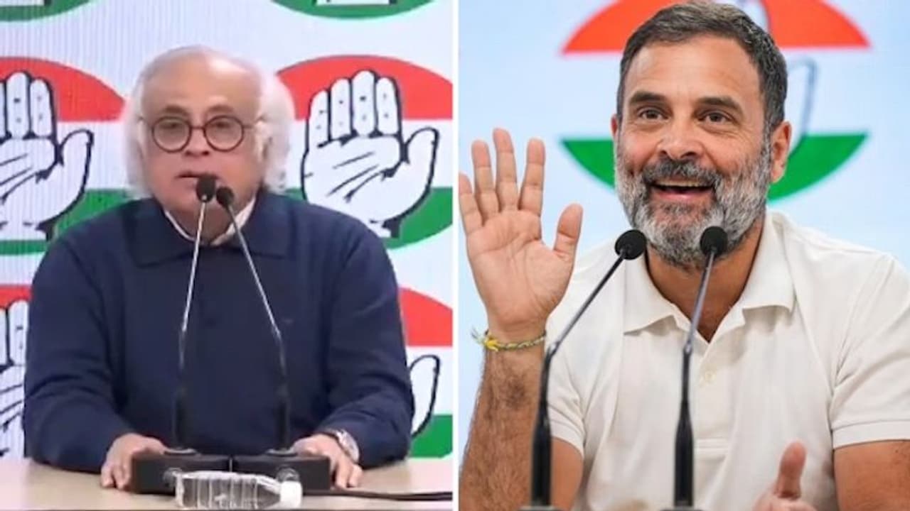 ರಾಹುಲ್‌ ಜೊತೆ ಚರ್ಚೆಗೆ ಒಪ್ಪಲು ಮೋದಿಗೆ ಇನ್ನೂ ಧೈರ್ಯ ಬಂದಿಲ್ಲ: ಜೈರಾಂ ರಮೇಶ್‌