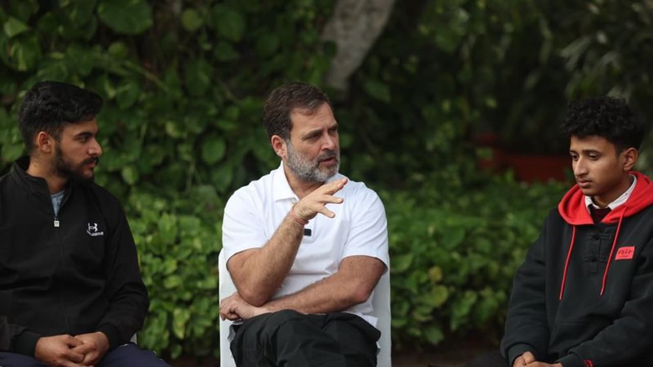 అగ్నిపథ్ స్కీమ్ వల్ల యువత కలలు నాశనం రాహుల్ గాంధీ అగ్నిపథ్ స్కీమ్ వల్ల యువత కలలు నాశనం రాహుల్ గాంధీ