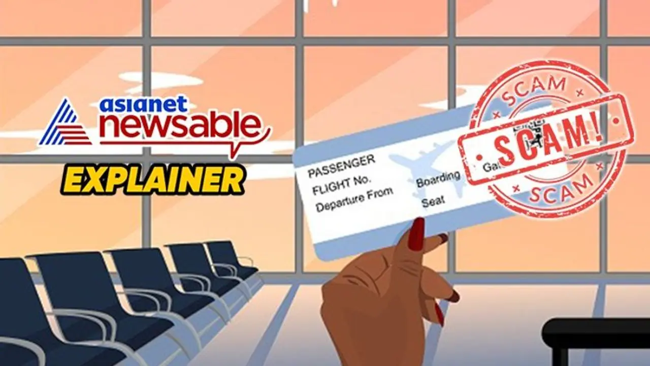 Explained: Airline ticket scam, how it works and tips to stay protected this holiday season