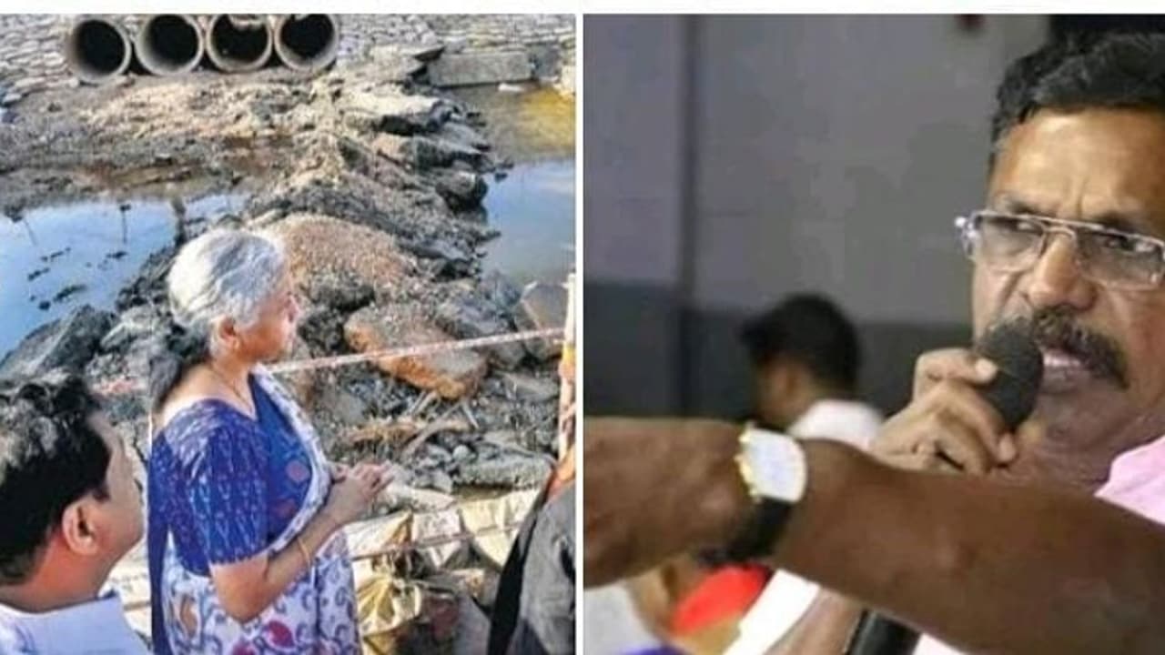 நிர்மலா சீதாராமன் பிரதமரின் ஒப்புதலோடு பேசுகிறாரா.? அல்லது தான்தோன்றித்தனமாக பேசுகிறாரா.? திருமாவளவன் ஆவேசம்