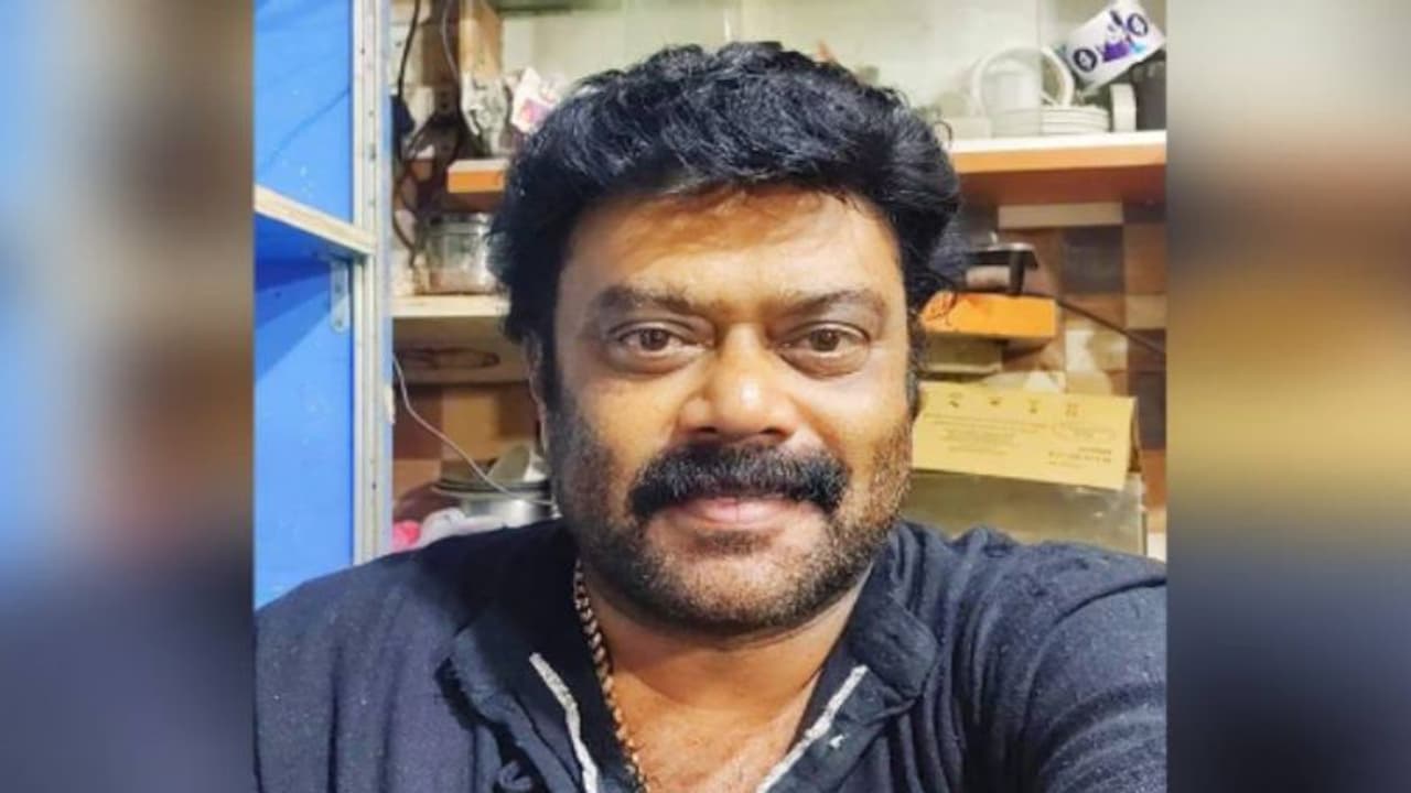 విషాదంః చిరంజీవి సినిమా ఫైట్ మాస్టర్ కన్నుమూత.. విషాదంః చిరంజీవి సినిమా ఫైట్ మాస్టర్ కన్నుమూత..