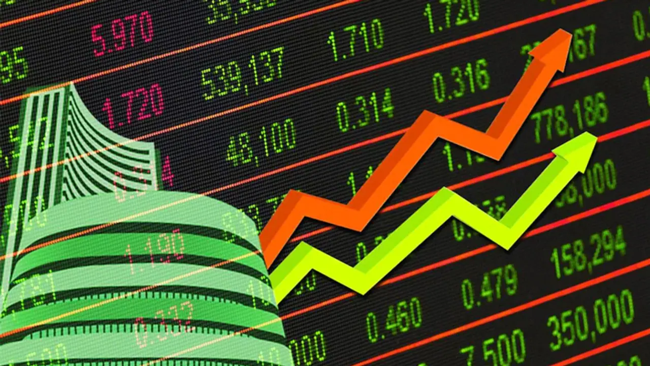 ബജറ്റ് ദിനത്തിൽ നേട്ടത്തോടെ തുടക്കം കുറിച്ച് ഓഹരി വിപണി; സെൻസെക്സ് 200 പോയിൻ്റ് ഉയർന്നു ബജറ്റ് ദിനത്തിൽ നേട്ടത്തോടെ തുടക്കം കുറിച്ച് ഓഹരി വിപണി; സെൻസെക്സ് 200 പോയിൻ്റ് ഉയർന്നു