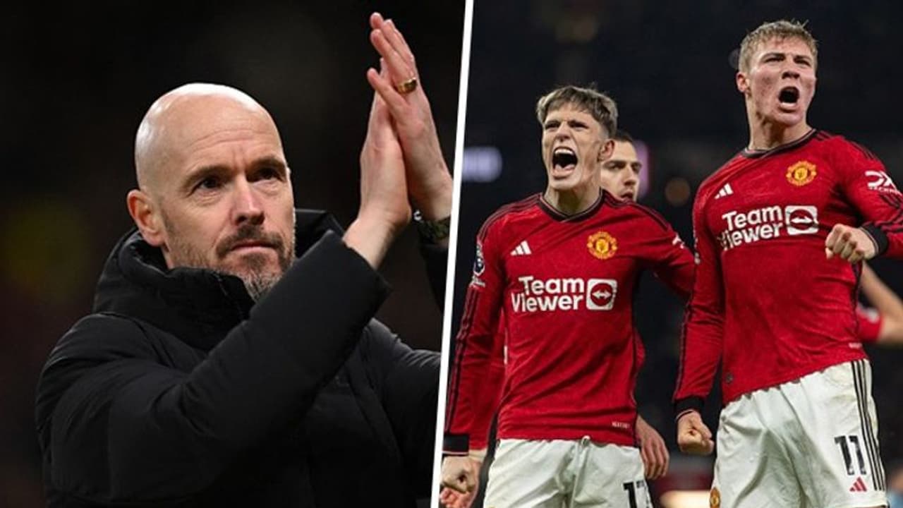 Revealed: How Erik ten Hag inspired Manchester United's comeback win against Aston Villa at Old Trafford Revealed: How Erik ten Hag inspired Manchester United's comeback win against Aston Villa at Old Trafford