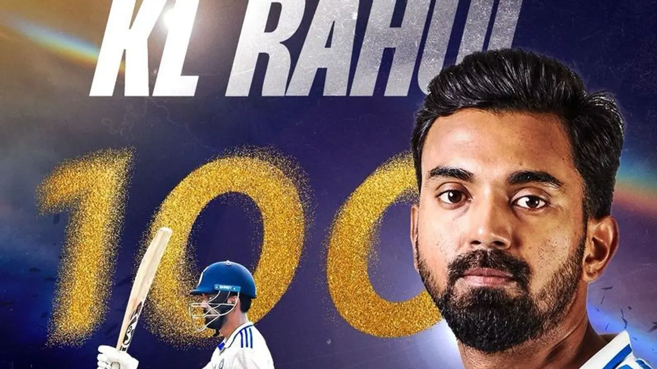 Boxing Day Test: ಕೆ ಎಲ್ ರಾಹುಲ್ ಭರ್ಜರಿ ಶತಕ; ಭಾರತ 245ಕ್ಕೆ ಆಲೌಟ್ Boxing Day Test: ಕೆ ಎಲ್ ರಾಹುಲ್ ಭರ್ಜರಿ ಶತಕ; ಭಾರತ 245ಕ್ಕೆ ಆಲೌಟ್