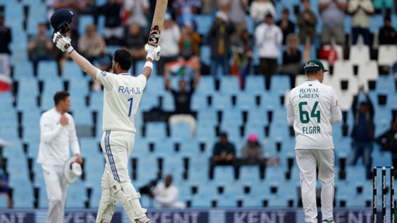 പോര് നയിച്ച് രാഹുല്, സെഞ്ചുറി! സെഞ്ചൂറിയന് ടെസ്റ്റില് ഇന്ത്യ 245ന് പുറത്ത്; റബാദയ്ക്ക് അഞ്ച് വിക്കറ്റ് പോര് നയിച്ച് രാഹുല്, സെഞ്ചുറി! സെഞ്ചൂറിയന് ടെസ്റ്റില് ഇന്ത്യ 245ന് പുറത്ത്; റബാദയ്ക്ക് അഞ്ച് വിക്കറ്റ്