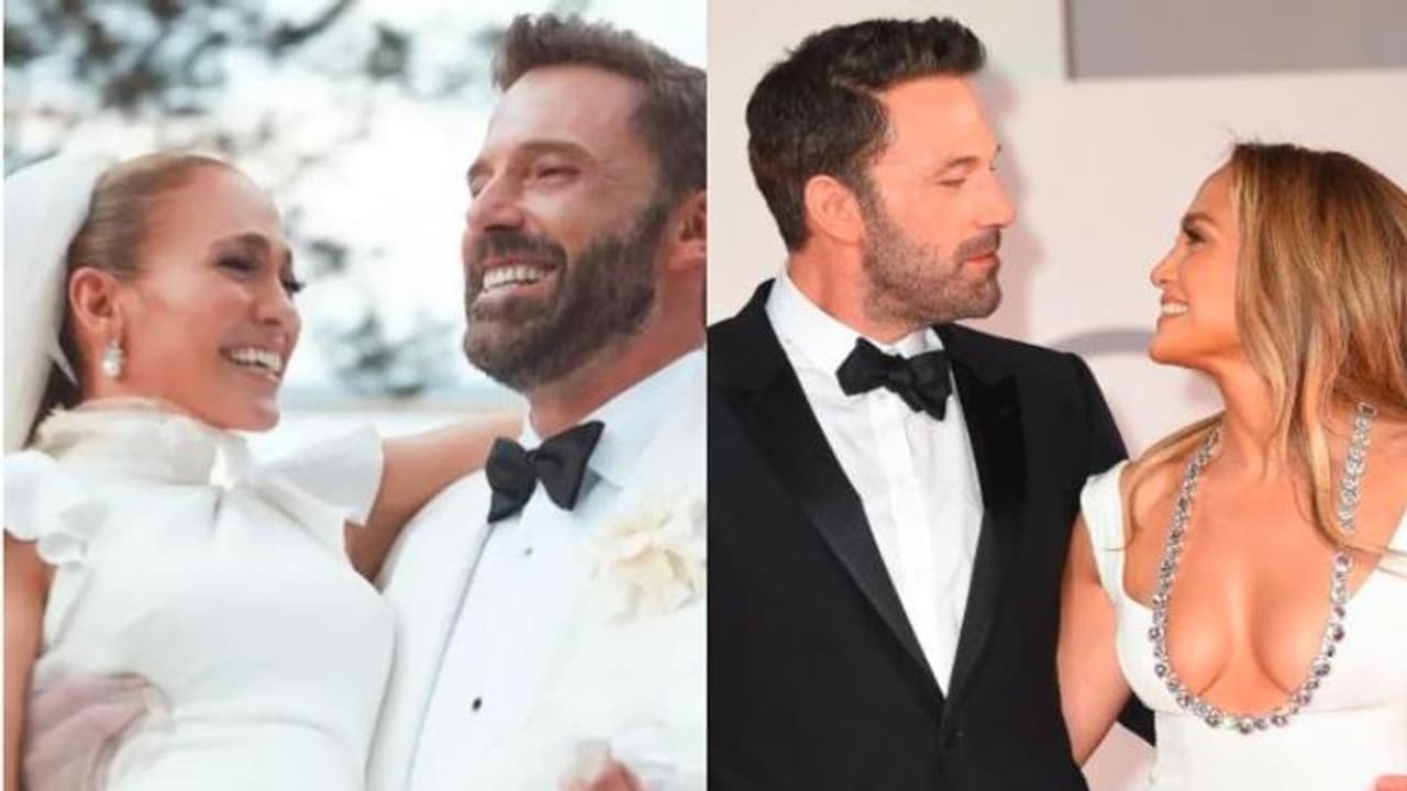 Jennifer Lopez and Ben Affleck's LOVE finally over; Hollywood stars file divorce papers Jennifer Lopez and Ben Affleck's LOVE finally over; Hollywood stars file divorce papers