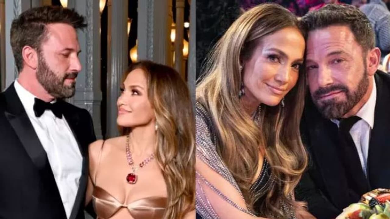 Are Jennifer Lopez, Ben Affleck back together? Fans get excited to see Bennifer kissing, holding hands; video Are Jennifer Lopez, Ben Affleck back together? Fans get excited to see Bennifer kissing, holding hands; video