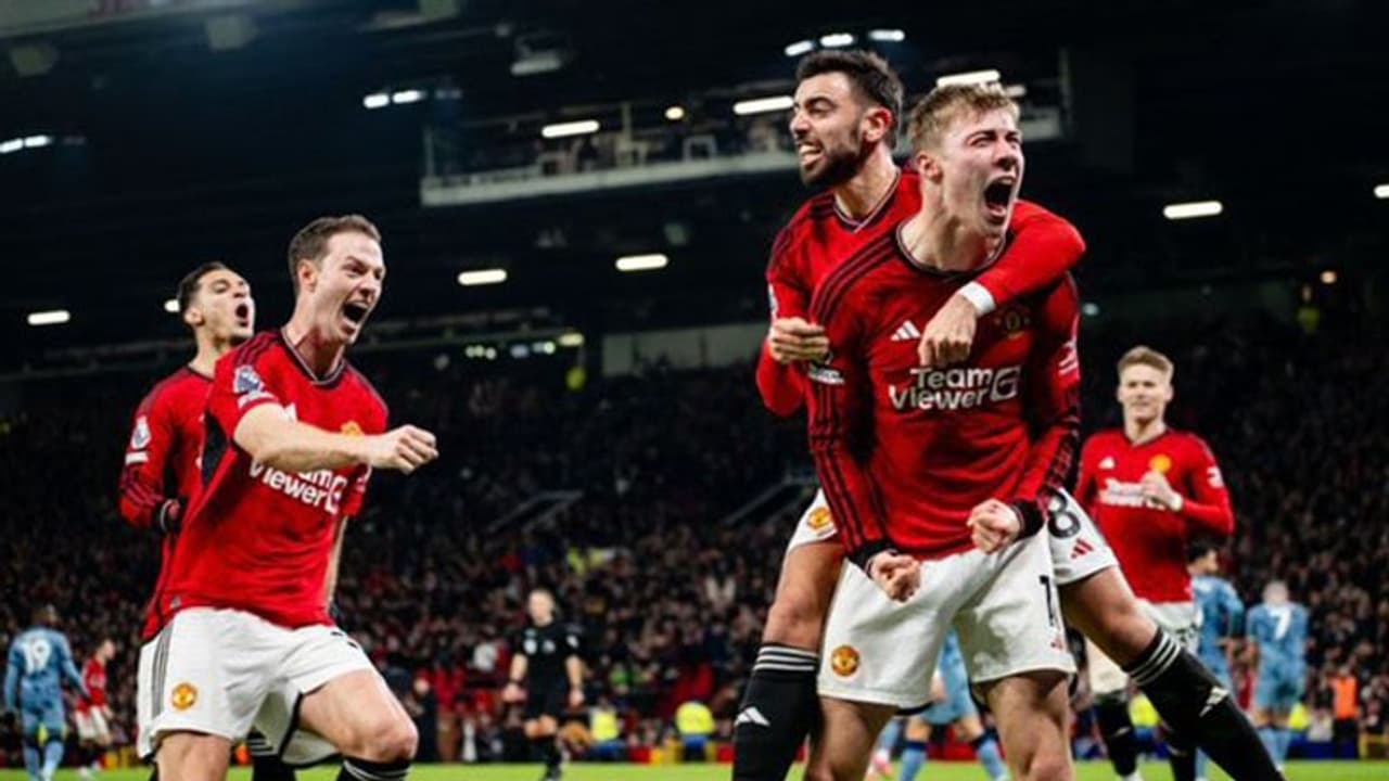 Rasmus Hojlund ends goal drought as challenges persist for Manchester United striker Rasmus Hojlund ends goal drought as challenges persist for Manchester United striker