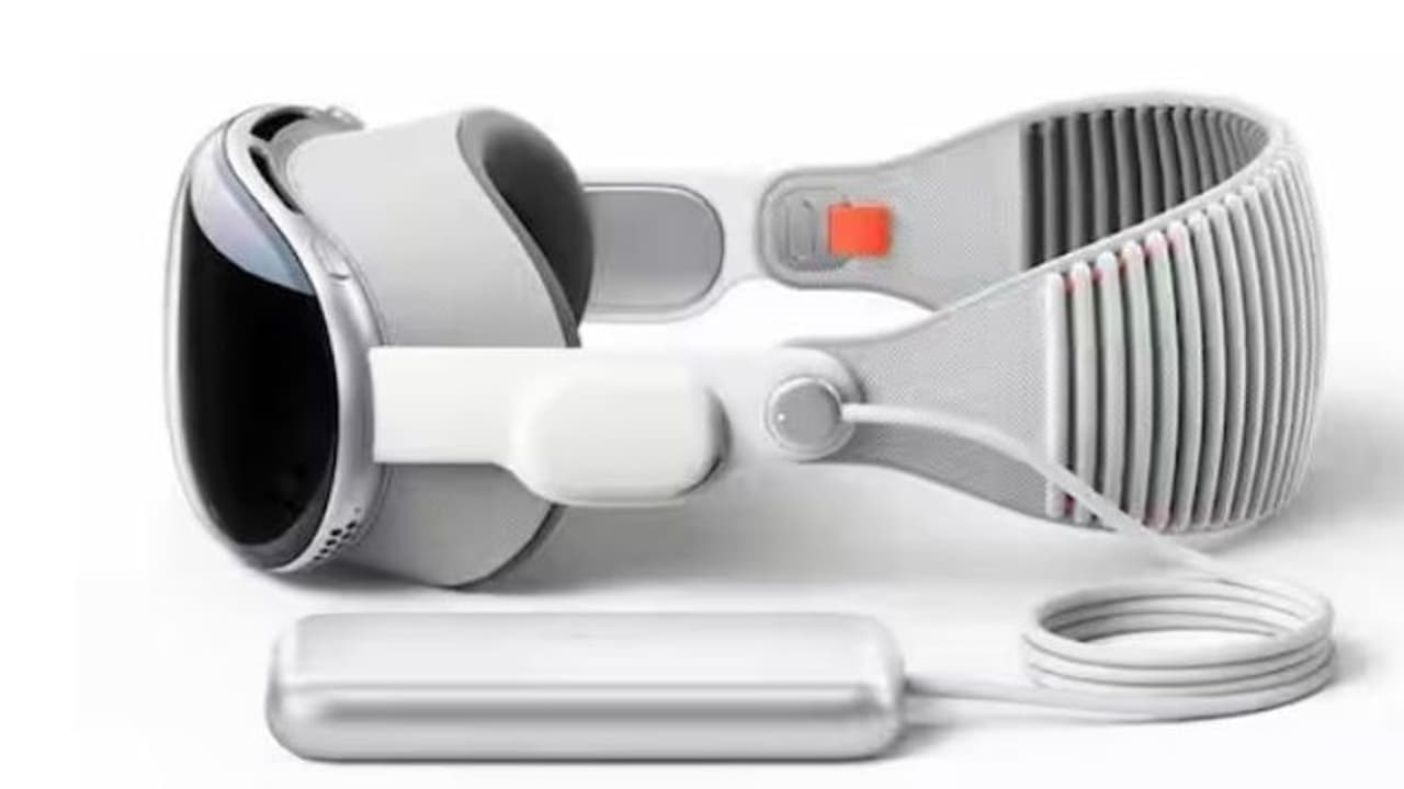 కళ్లతో కూడా కంట్రోల్ చేయవచ్చు.. ఆపిల్ కాస్ట్లీ ప్రోడక్ట్.. లాంచ్ ఎప్పుడంటే..!