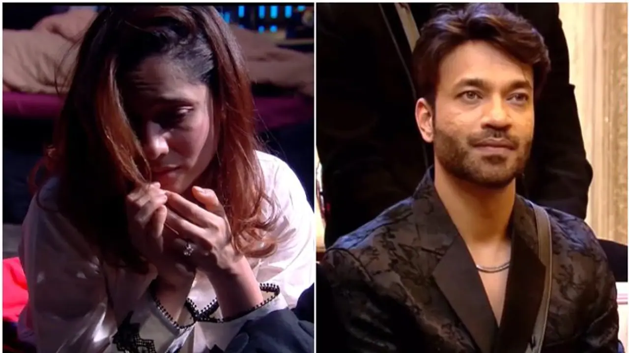 Vicky Jain, Ankita Lokhande divorce rumours: Real story of his equation with wife and their family dynamics