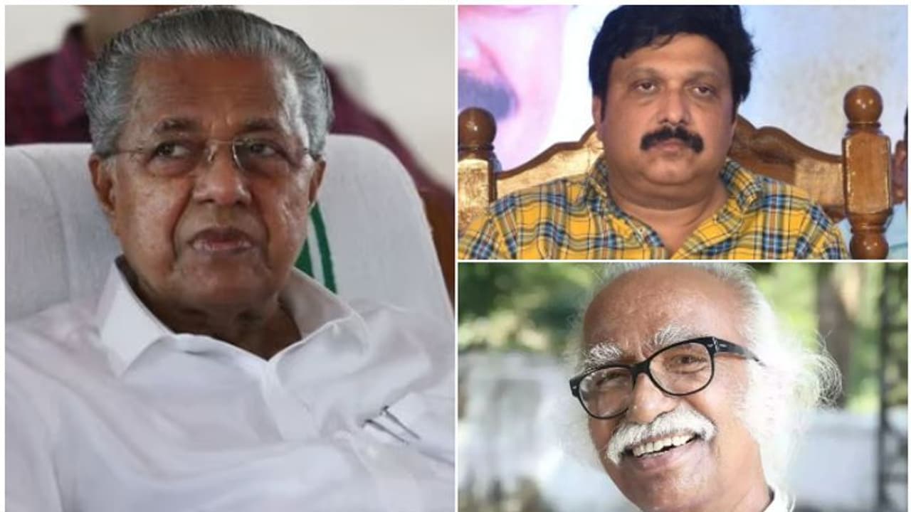 വകുപ്പുകൾ മാറുമോ? ഗണേഷിന് 'സിനിമ' വകുപ്പും വേണം, ചിലവ് ചുരുക്കാൻ 2 തീരുമാനം പ്രഖ്യാപിച്ചു; സത്യപ്രതിജ്ഞ നാളെ വകുപ്പുകൾ മാറുമോ? ഗണേഷിന് 'സിനിമ' വകുപ്പും വേണം, ചിലവ് ചുരുക്കാൻ 2 തീരുമാനം പ്രഖ്യാപിച്ചു; സത്യപ്രതിജ്ഞ നാളെ