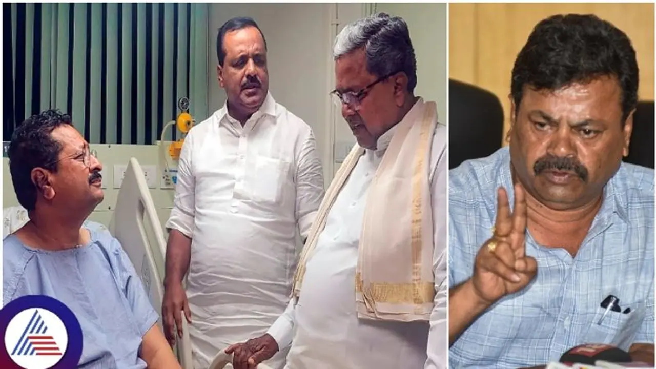 ಸಿಎಂ ಸಿದ್ದರಾಮಯ್ಯರೊಂದಿಗೆ ಯತ್ನಾಳ್‌ ಹೊಂದಾಣಿಕೆ ಮಾಡ್ಕೊಂಡಿದ್ದಾರೆ: ರೇಣುಕಾಚಾರ್ಯ ಆರೋಪ!