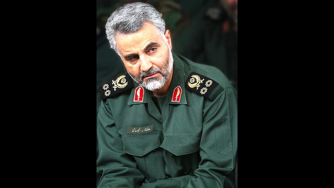 ఇరాన్ లో జంట పేలుళ్లు.. 103 మంది మృతి.. ఖాసీం సులేమానీ సంస్మరణ సభలో ఘటన.. అసలు ఎవరీయన ?