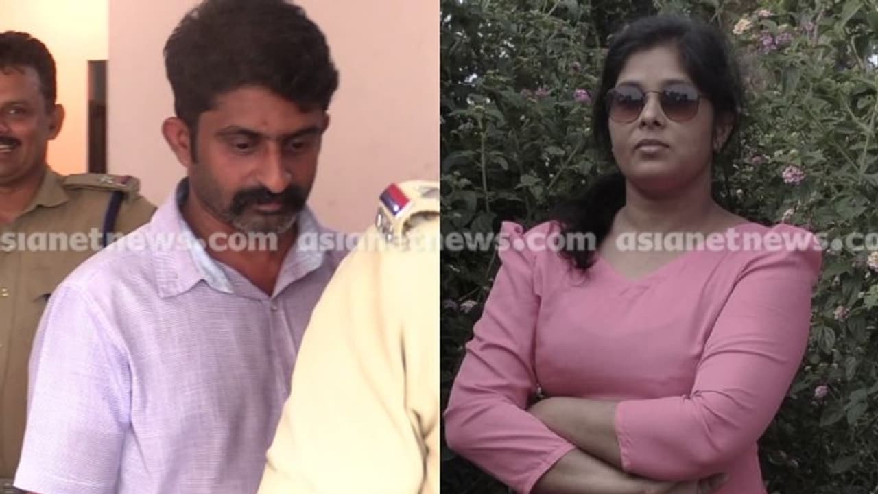 ചോറ്റാനിക്കരയിൽ യുവതിയെ കൊലപ്പെടുത്തി, ആത്മഹത്യയെന്ന് പറഞ്ഞ് മൃതദേഹം ആശുപത്രിയിലെത്തിച്ചു; ഭര്ത്താവ് പിടിയിൽ ചോറ്റാനിക്കരയിൽ യുവതിയെ കൊലപ്പെടുത്തി, ആത്മഹത്യയെന്ന് പറഞ്ഞ് മൃതദേഹം ആശുപത്രിയിലെത്തിച്ചു; ഭര്ത്താവ് പിടിയിൽ