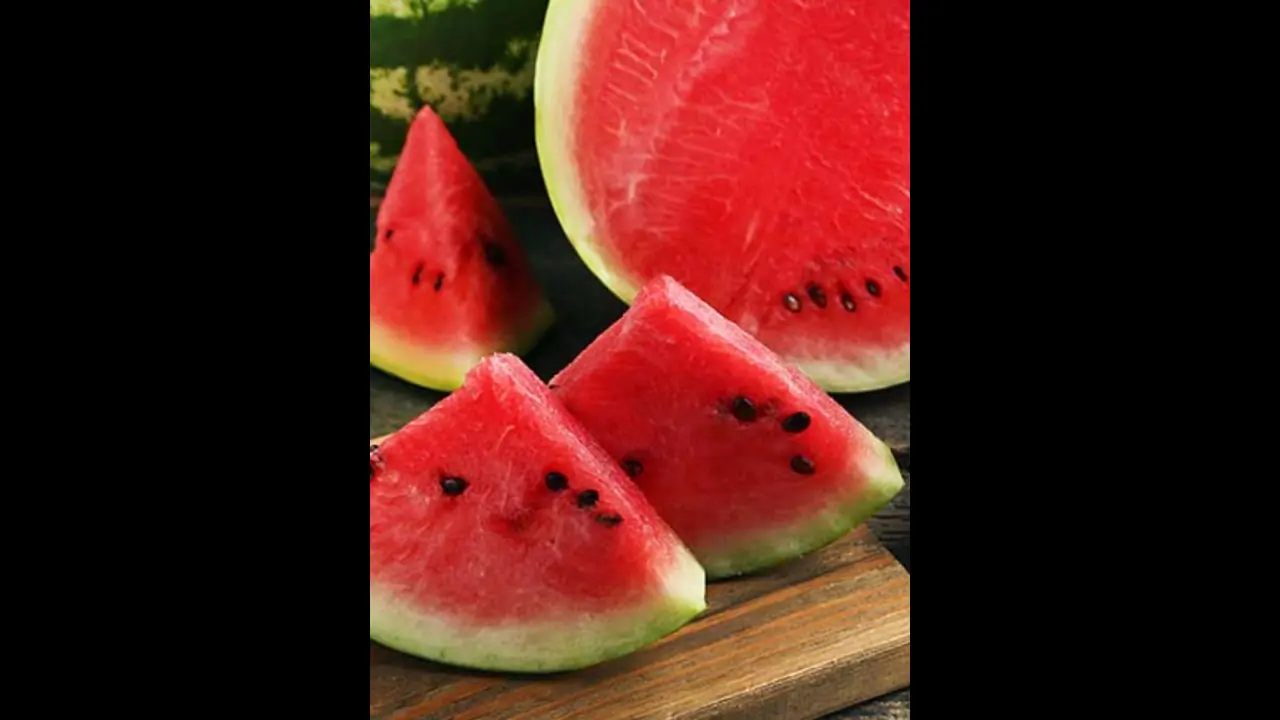 Hydration to weight management: 7 health benefits of Watermelon Hydration to weight management: 7 health benefits of Watermelon