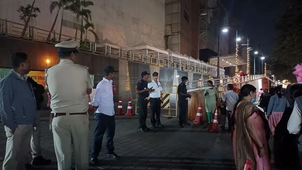 BBMP shuts down Bengaluru’s Mantri Mall due to unpaid tax of Rs. 51 crore
