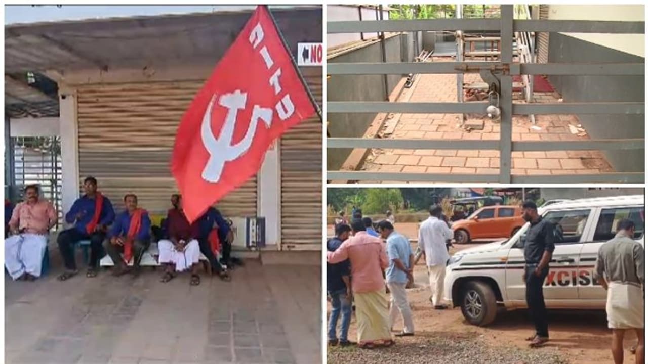 ഡ്രൈവിംഗ് പരിഷ്ക്കരണത്തിനെതിരെ വീണ്ടും സിഐടിയു സമരം, സെക്രട്ടറിയേറ്റിന് മുന്നിൽ അനിശ്ചിതകാല ധർണ ഇന്നാരംഭിക്കും