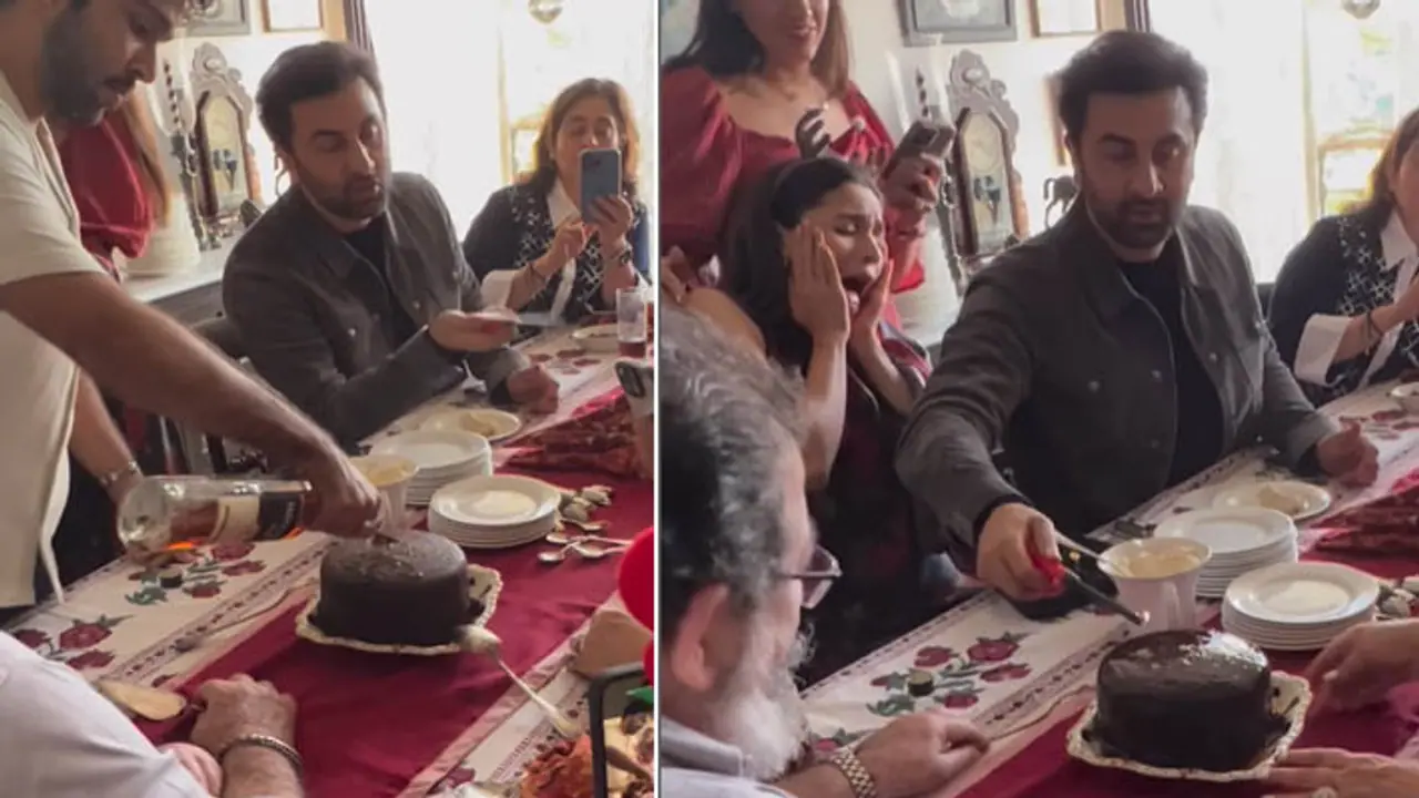 ಧಾರ್ಮಿಕ ಭಾವನೆಗಳಿಗೆ ಧಕ್ಕೆ: ಅನಿಮಲ್ ನಟ ರಣಬೀರ್ ಕಪೂರ್ ವಿರುದ್ಧ ದೂರು ಅಷ್ಟಕ್ಕೂ ಆಗಿದ್ದೇನು? ಧಾರ್ಮಿಕ ಭಾವನೆಗಳಿಗೆ ಧಕ್ಕೆ: ಅನಿಮಲ್ ನಟ ರಣಬೀರ್ ಕಪೂರ್ ವಿರುದ್ಧ ದೂರು ಅಷ್ಟಕ್ಕೂ ಆಗಿದ್ದೇನು?