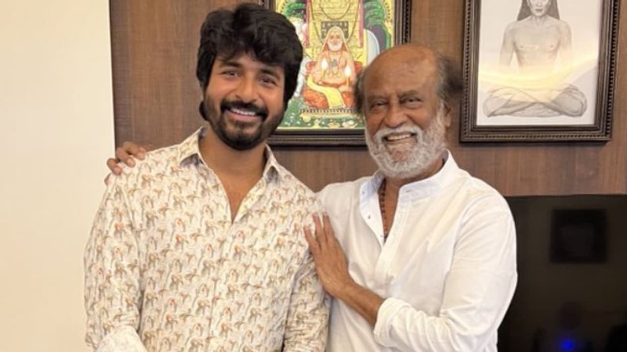 "அவர் கூட ஒரு சீன் நடிக்கணும்னாலும் எனக்கு ஓகே".. ஆனா.. தலைவர் 171 உண்மையை உடைத்த சிவகார்த்திகேயன்! "அவர் கூட ஒரு சீன் நடிக்கணும்னாலும் எனக்கு ஓகே".. ஆனா.. தலைவர் 171 உண்மையை உடைத்த சிவகார்த்திகேயன்!