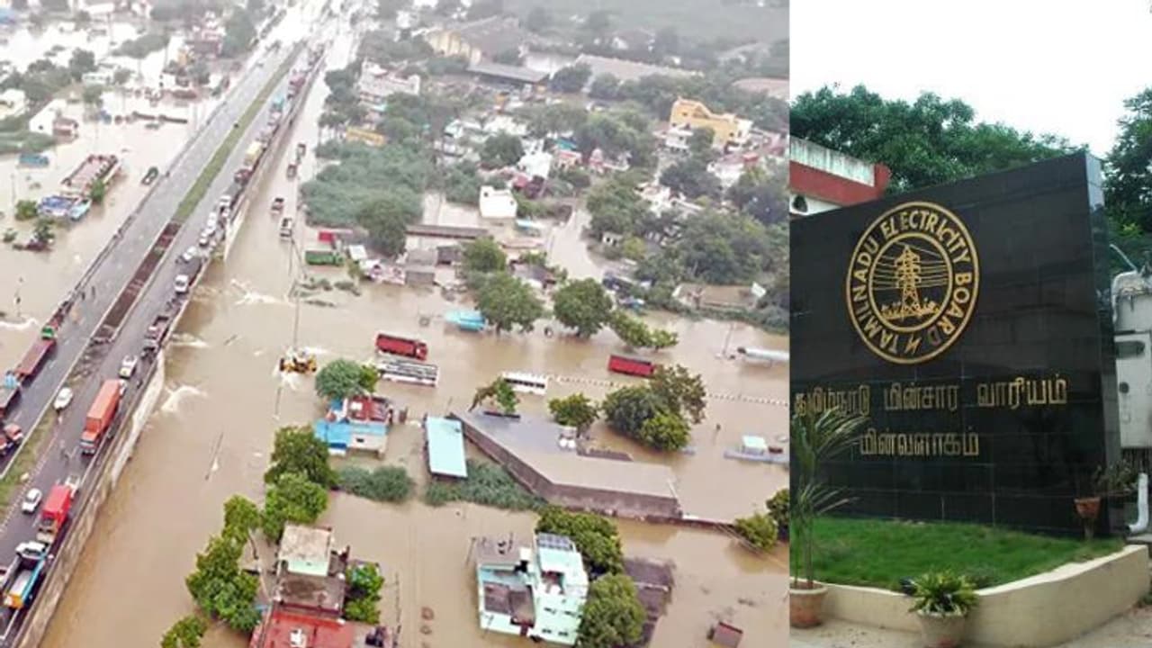 வெள்ளத்தால் பாதிக்கப்பட்ட தென் மாவட்ட மக்களுக்கு மின்சார வாரியம் கொடுத்த முக்கிய அட்வைஸ்..! வெள்ளத்தால் பாதிக்கப்பட்ட தென் மாவட்ட மக்களுக்கு மின்சார வாரியம் கொடுத்த முக்கிய அட்வைஸ்..!