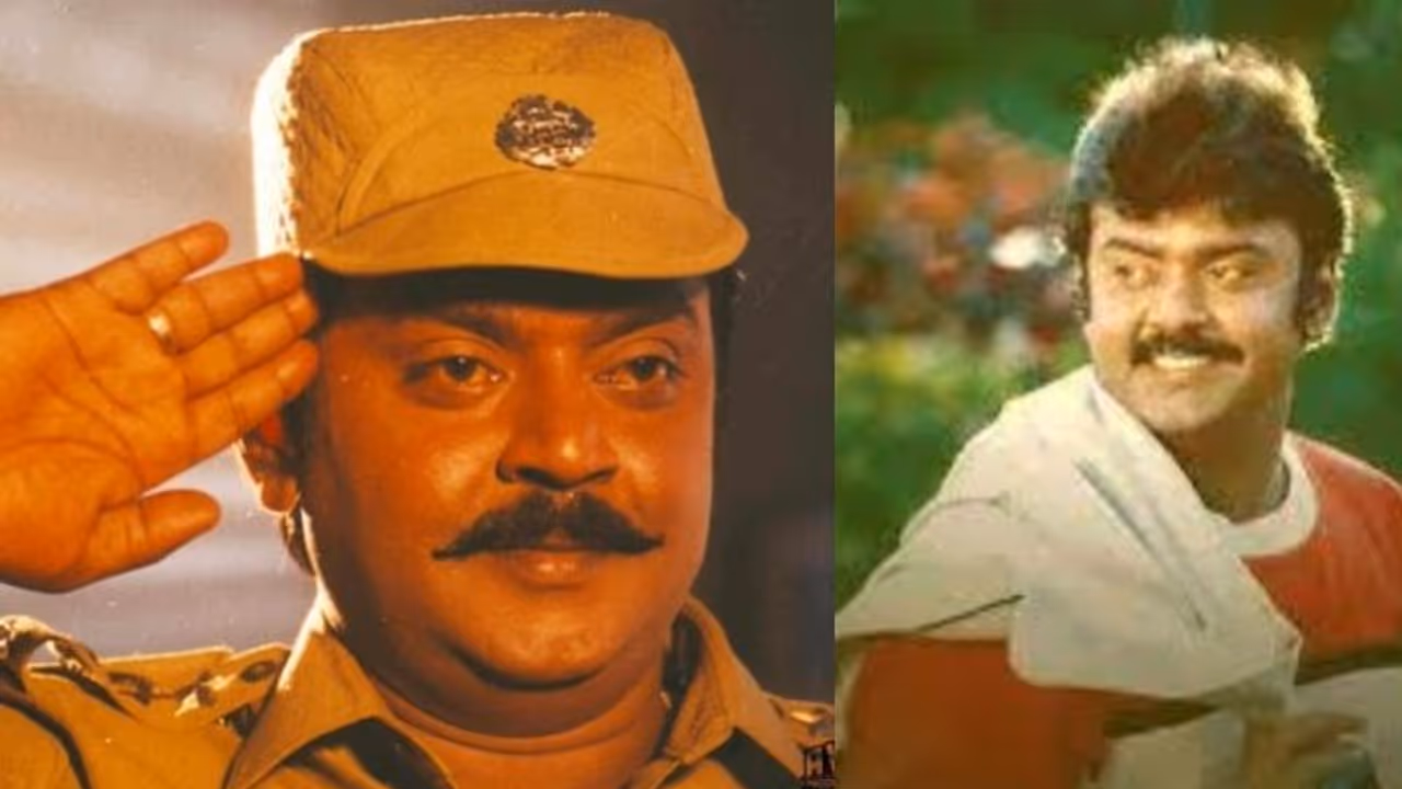 വര്‍ഷം 18 സിനിമകള്‍ വരെ! ചെറിയ ബജറ്റില്‍ വന്‍ വിജയങ്ങള്‍; ഒരു കാലത്ത് കോളിവുഡിനെ ഭരിച്ച 'ക്യാപ്റ്റന്‍'