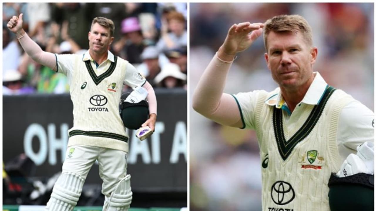 മെല്ബണ് ഗ്രൗണ്ടിനോട് വിടപറഞ്ഞ് ഡേവിഡ് വാര്ണര്! കൂടാതെ കുഞ്ഞു ആരാധകന് ഓസീസ് ഓപ്പണറുടെ സമ്മാനവും വീഡിയോ മെല്ബണ് ഗ്രൗണ്ടിനോട് വിടപറഞ്ഞ് ഡേവിഡ് വാര്ണര്! കൂടാതെ കുഞ്ഞു ആരാധകന് ഓസീസ് ഓപ്പണറുടെ സമ്മാനവും വീഡിയോ